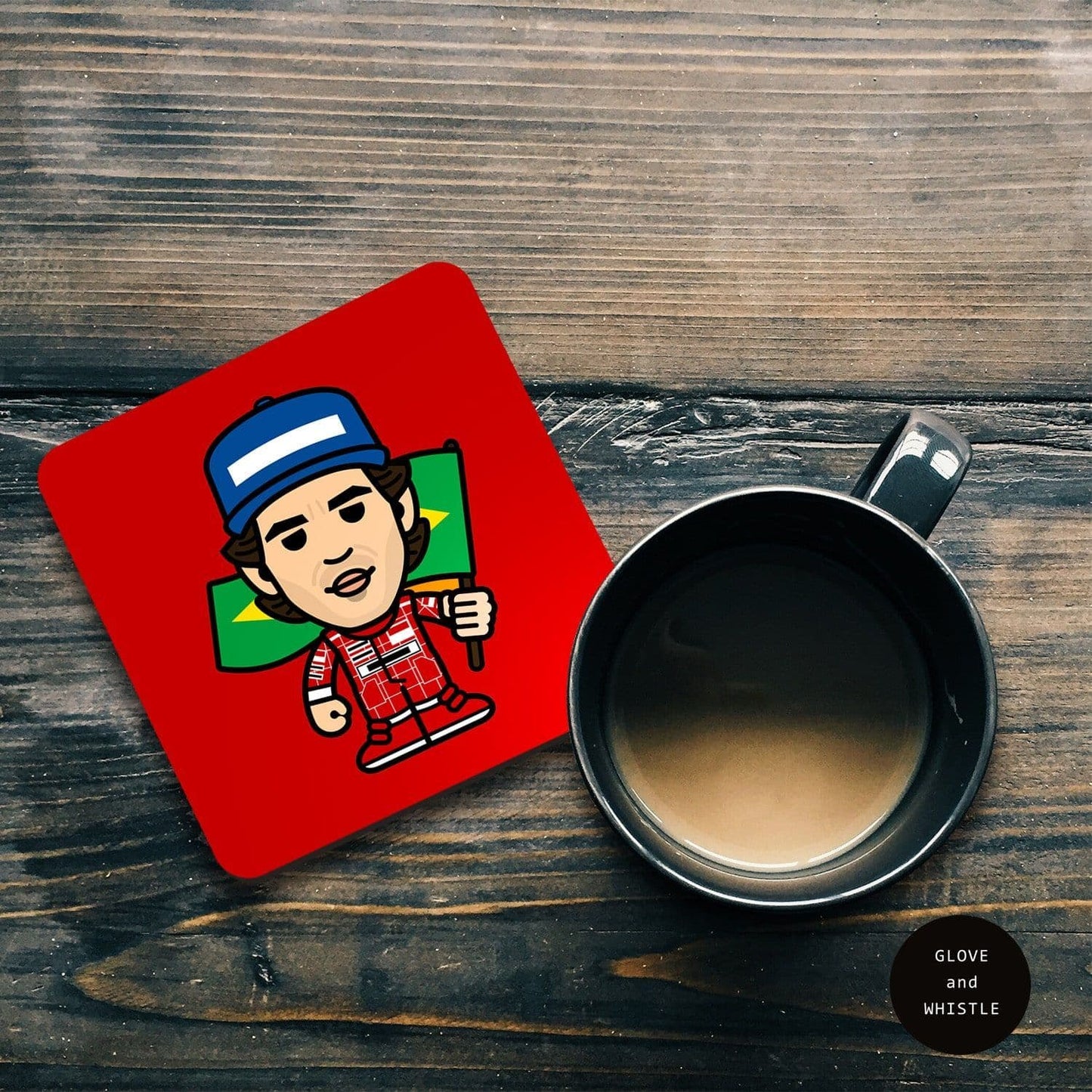 Ayrton Senna Coaster