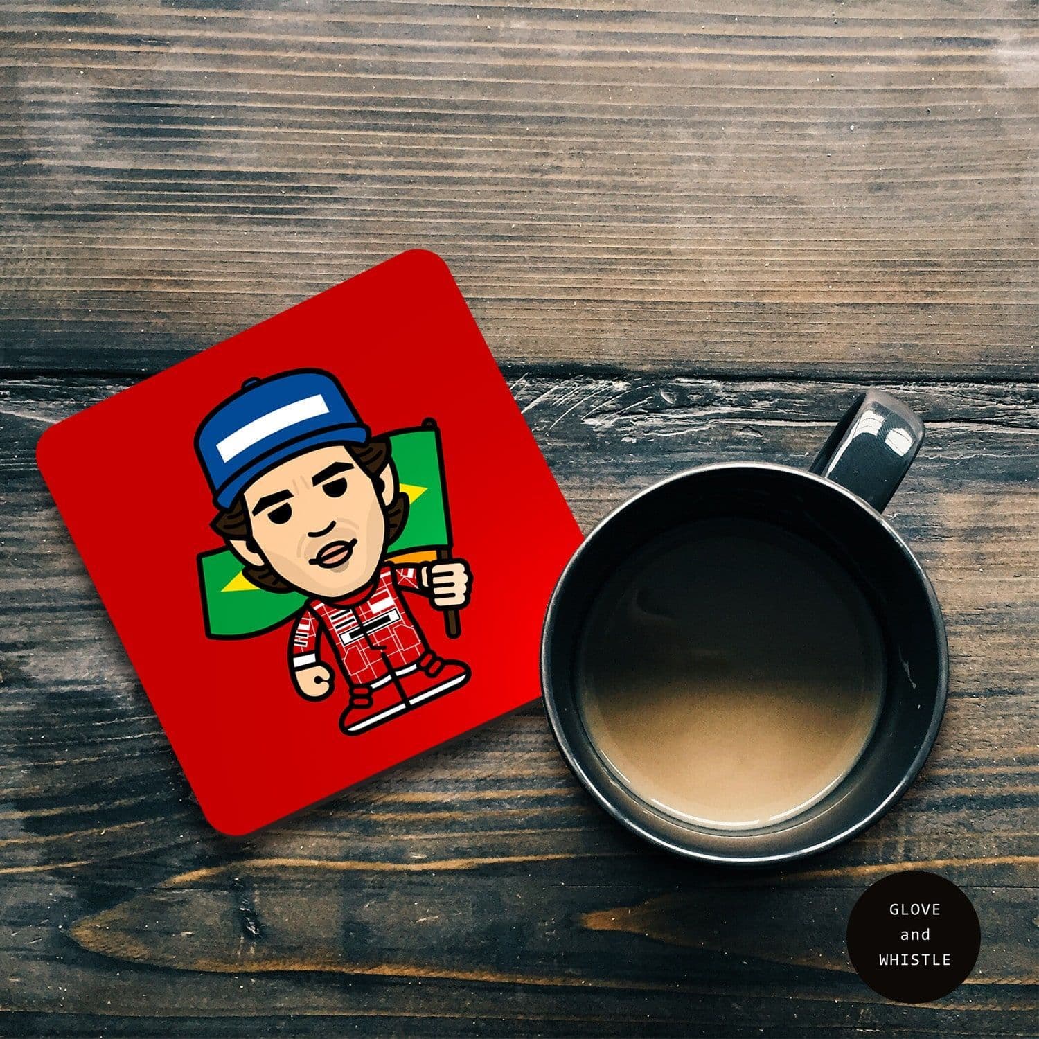 Ayrton Senna Coaster