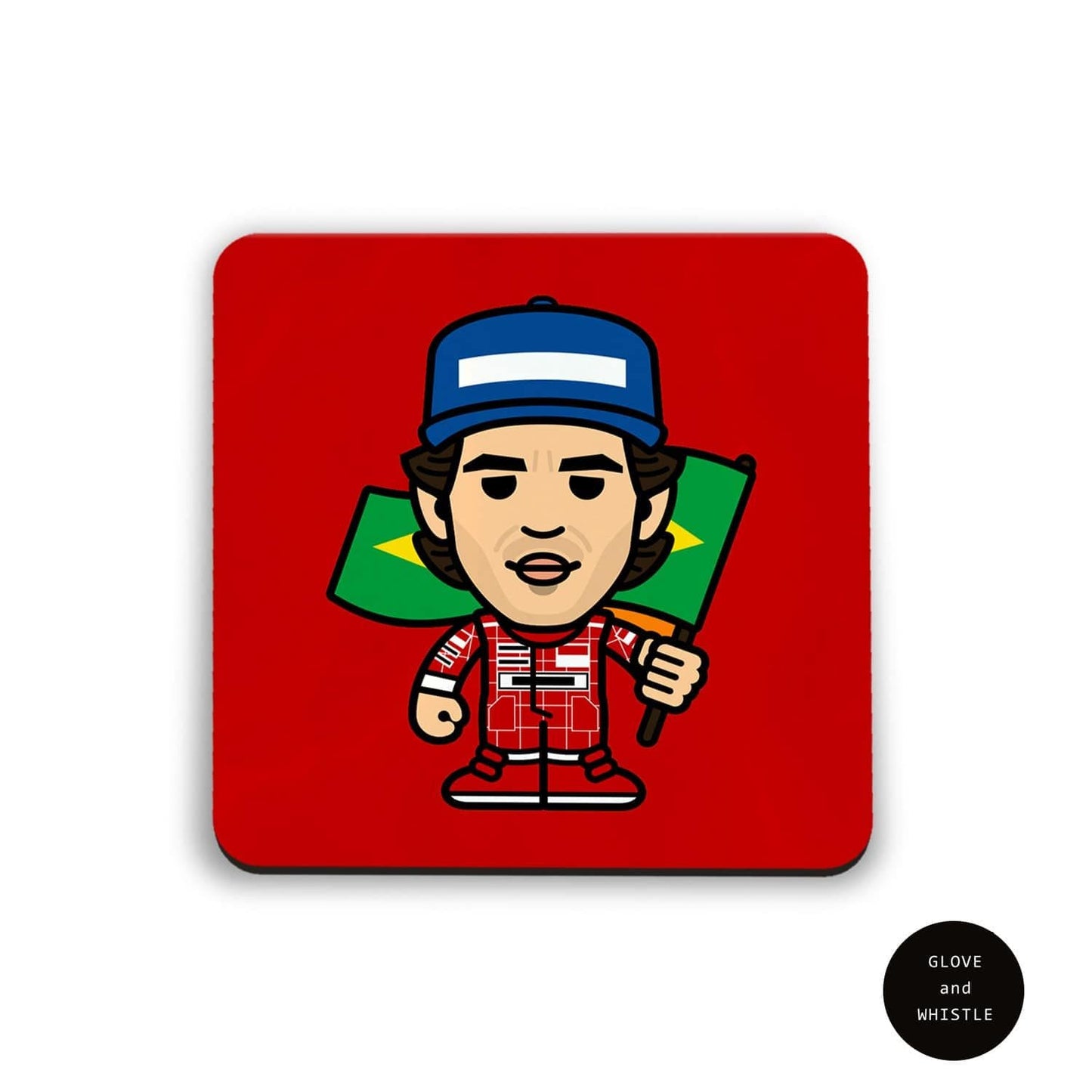 Ayrton Senna Coaster
