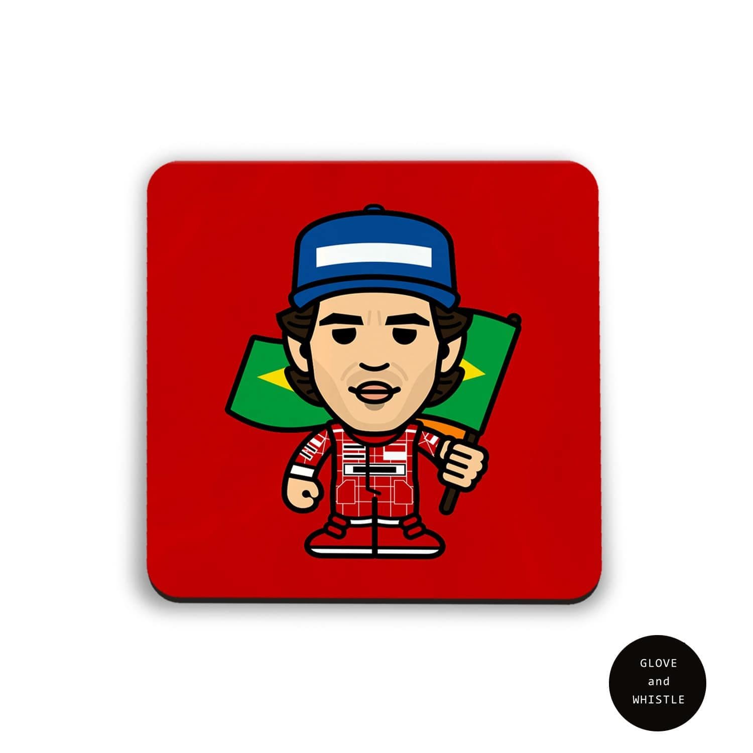 Ayrton Senna Coaster