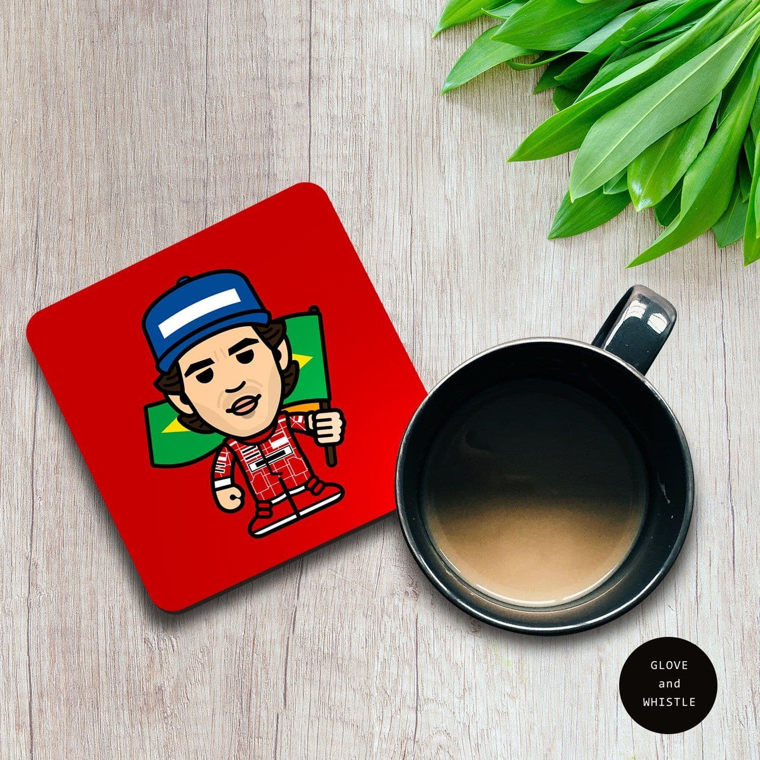 Ayrton Senna Coaster