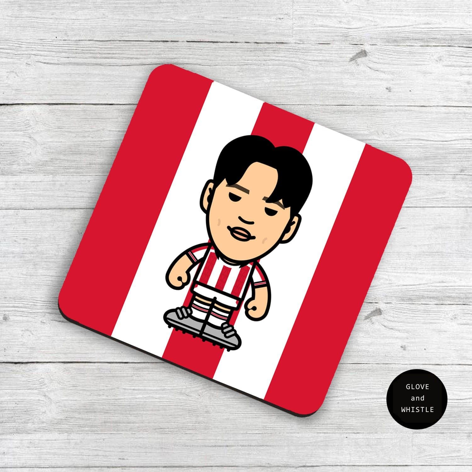 Bae Jun-ho Stoke City Coaster