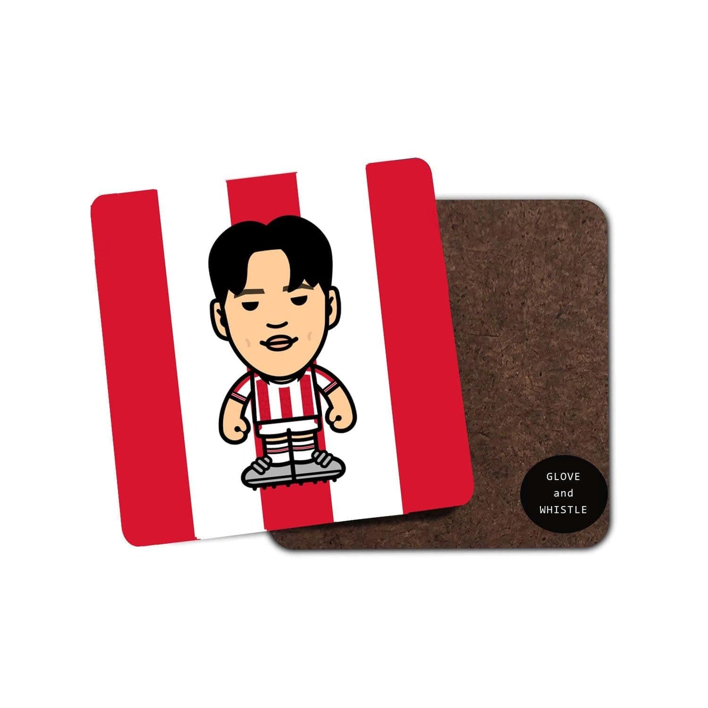Bae Jun-ho Stoke City Coaster
