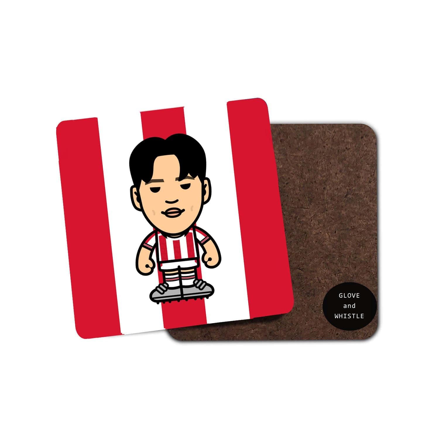 Bae Jun-ho Stoke City Coaster