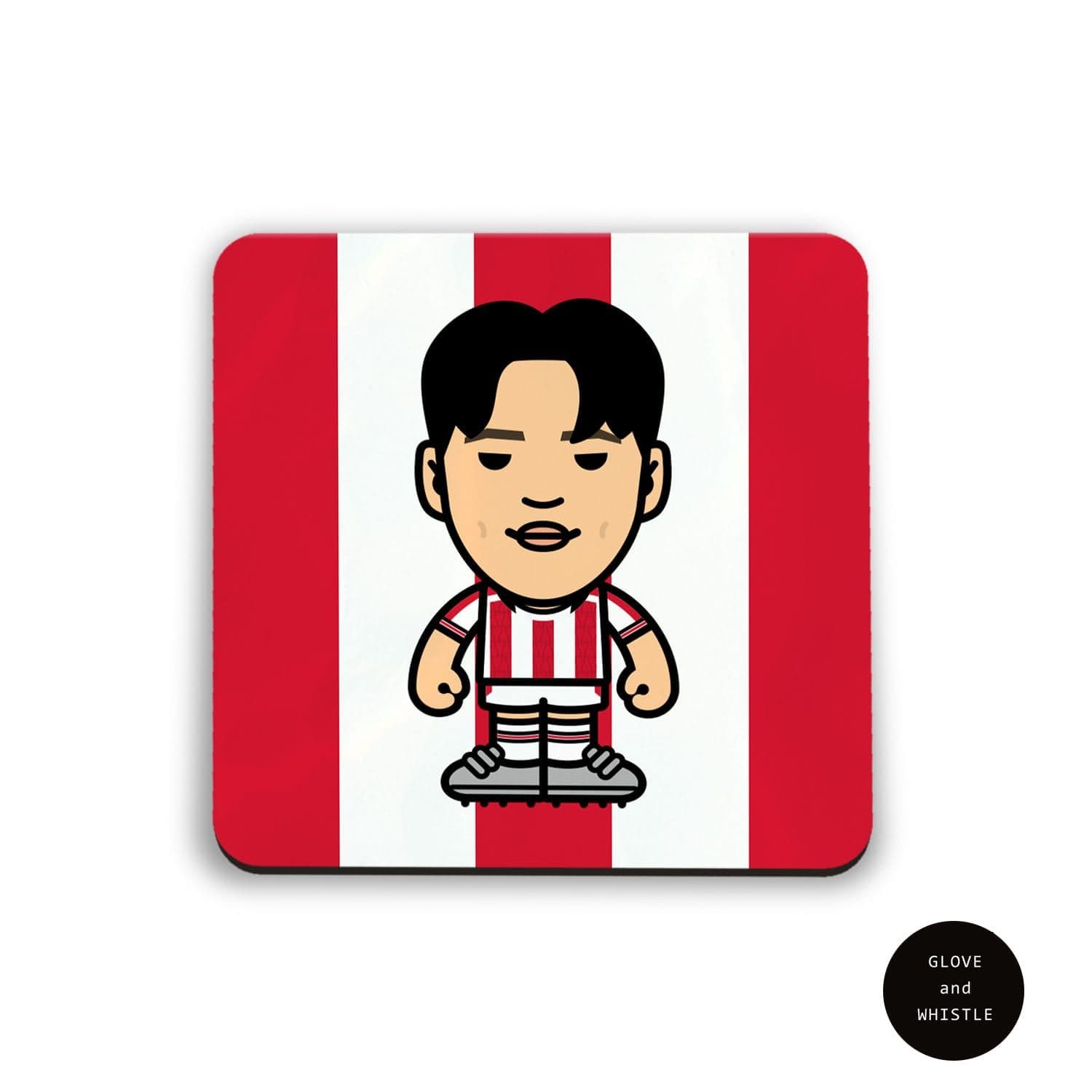 Bae Jun-ho Stoke City Coaster