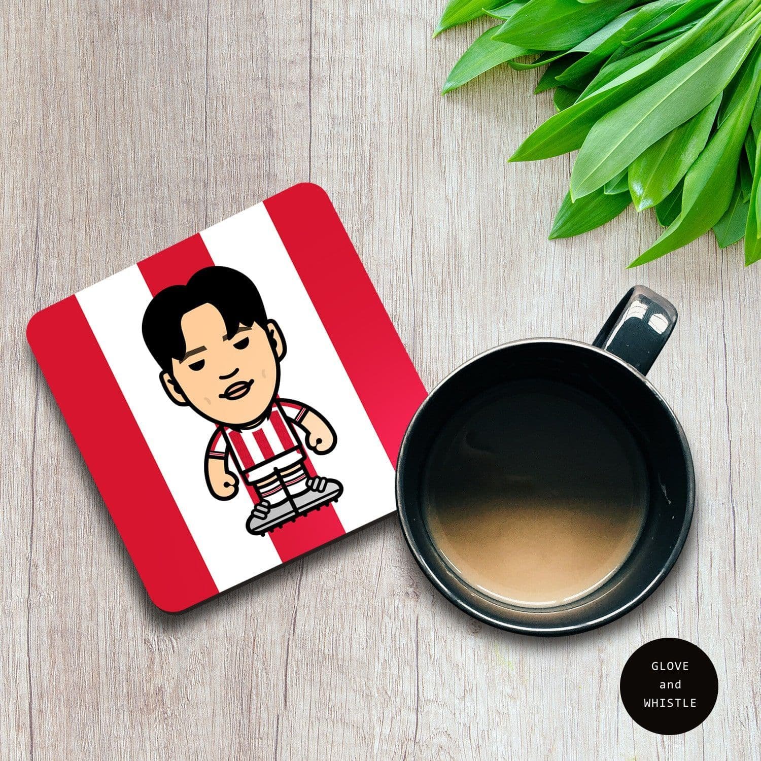Bae Jun-ho Stoke City Coaster
