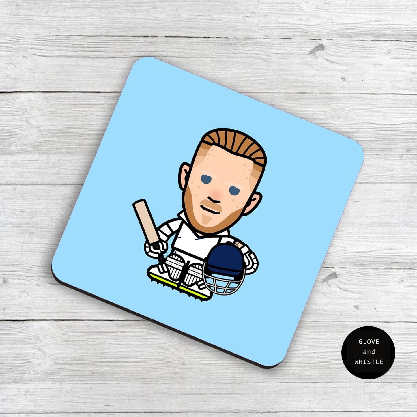 Ben Stokes England Coaster