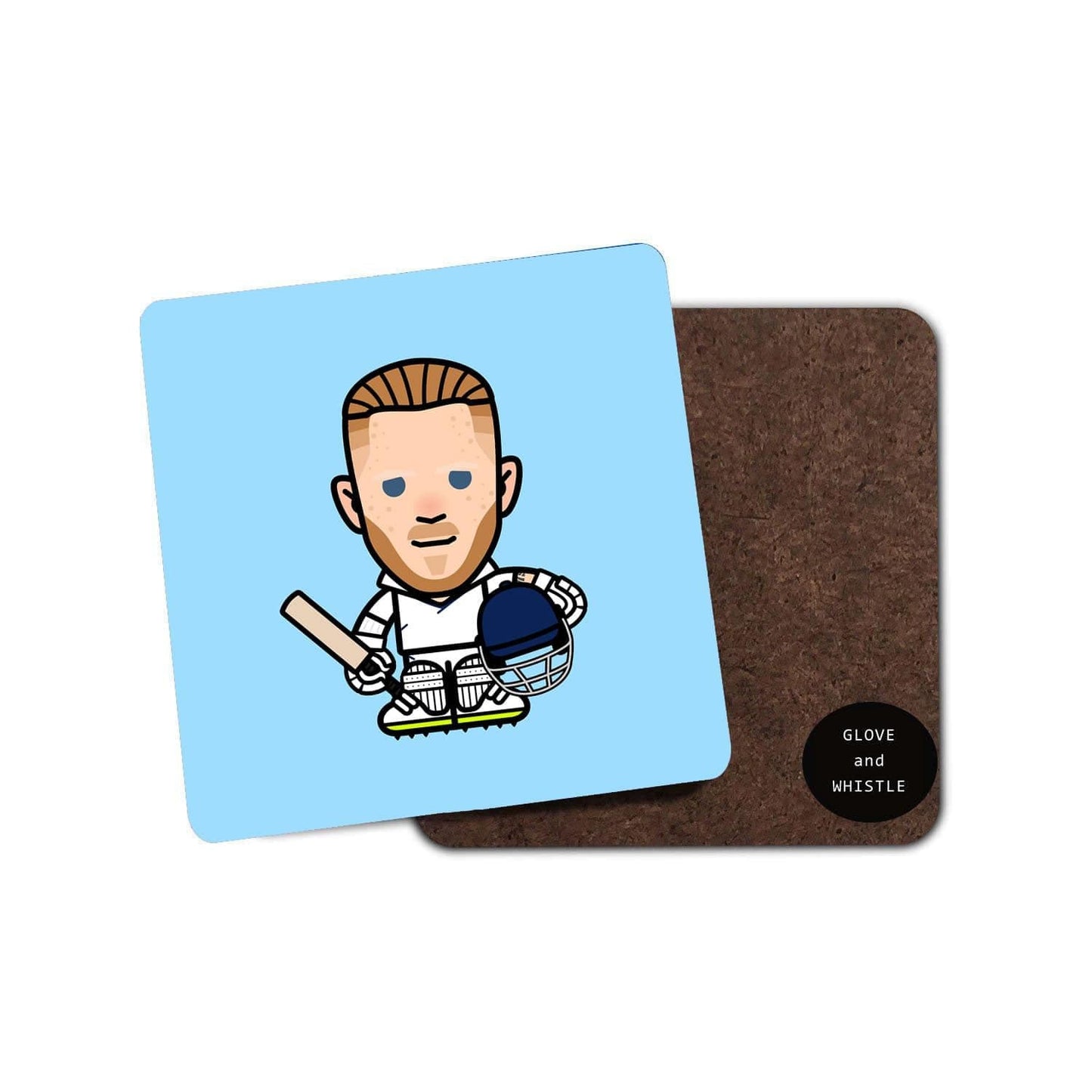 Ben Stokes England Coaster
