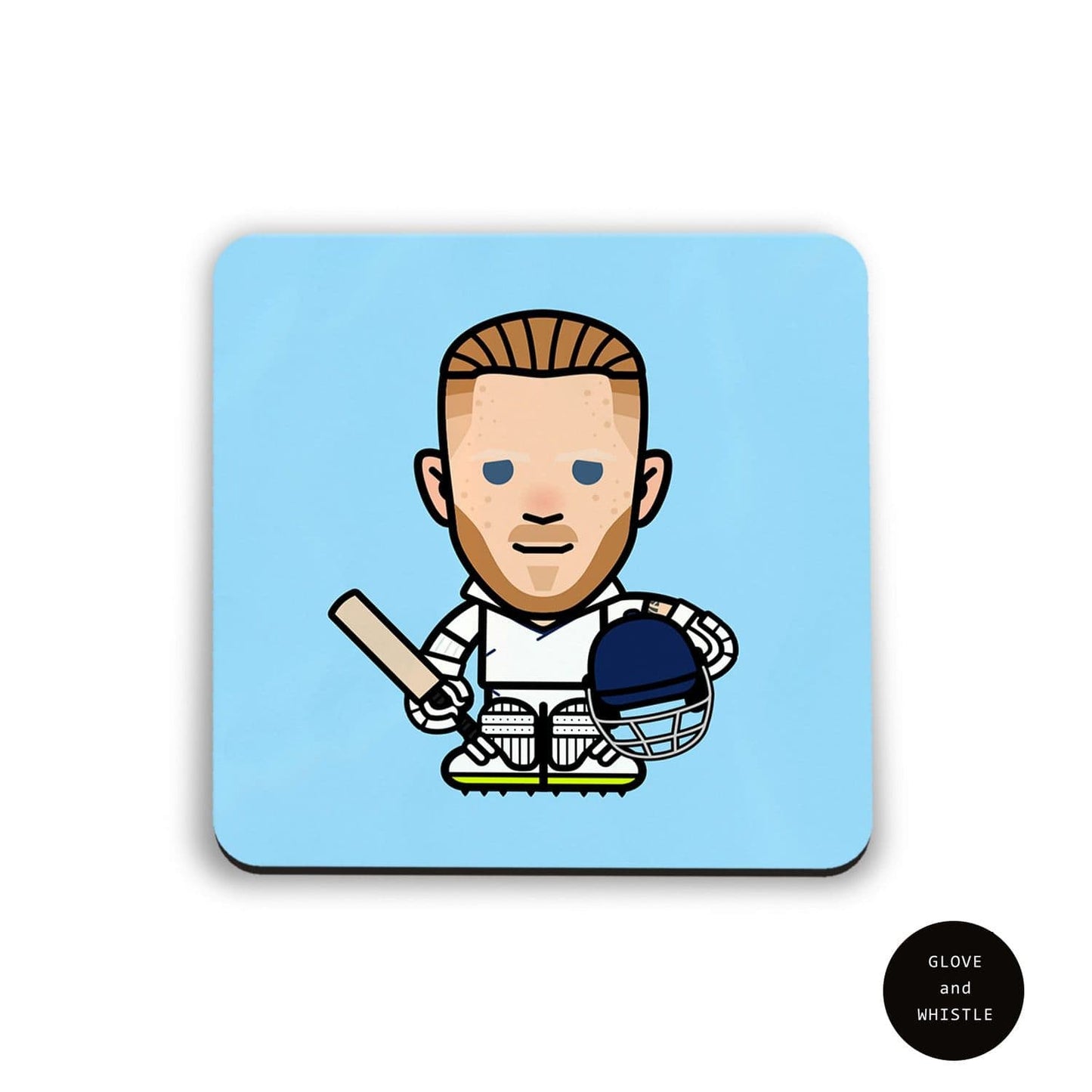 Ben Stokes England Coaster