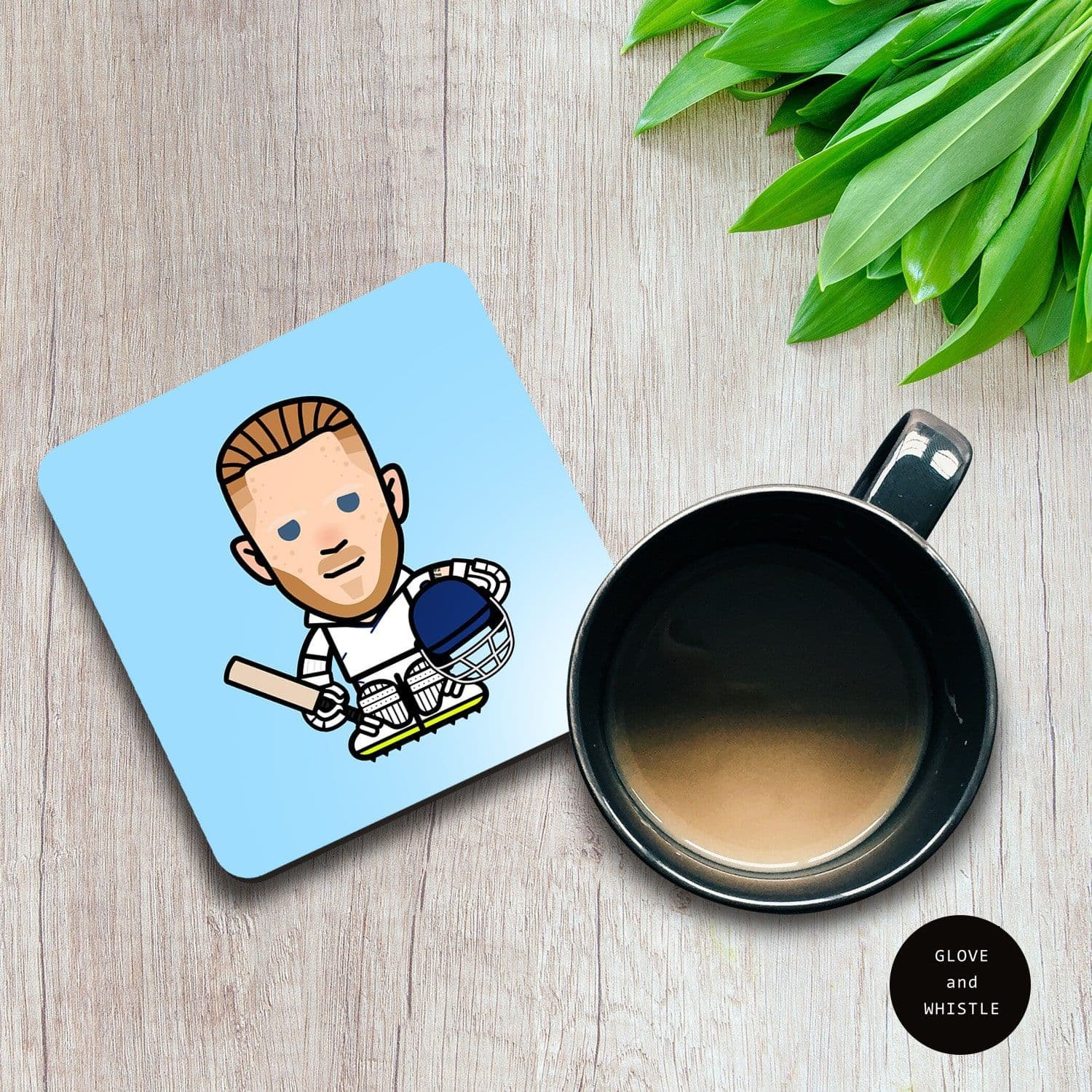 Ben Stokes England Coaster