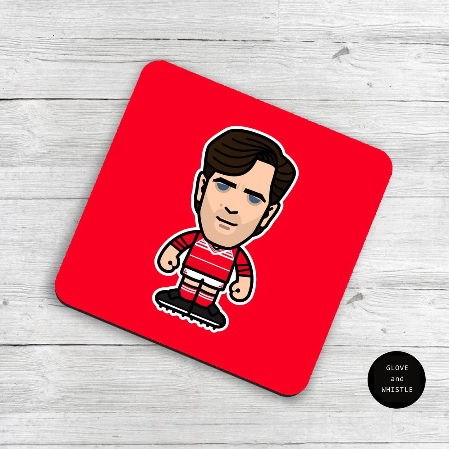 Bernie Slaven Middlesbrough Coaster