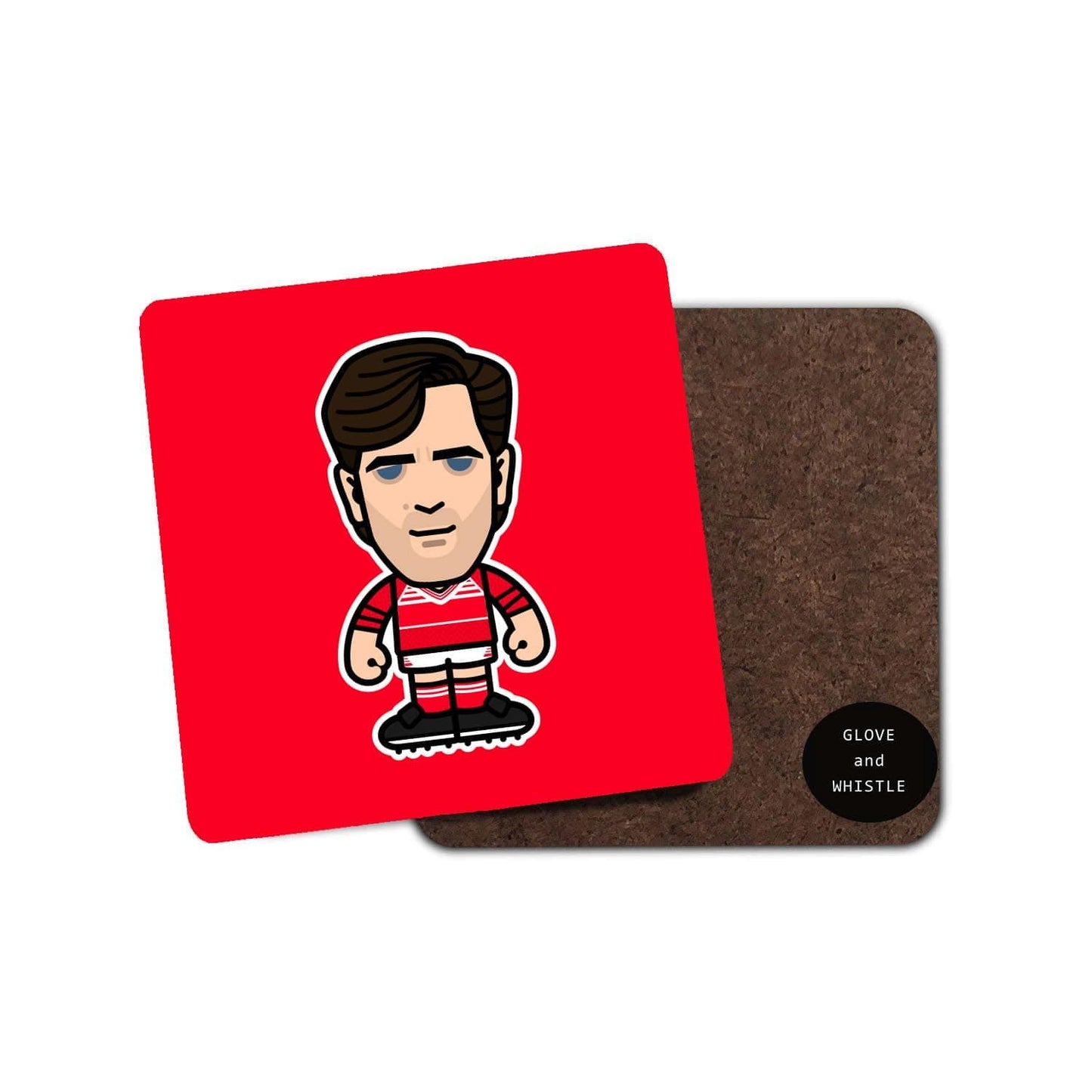 Bernie Slaven Middlesbrough Coaster