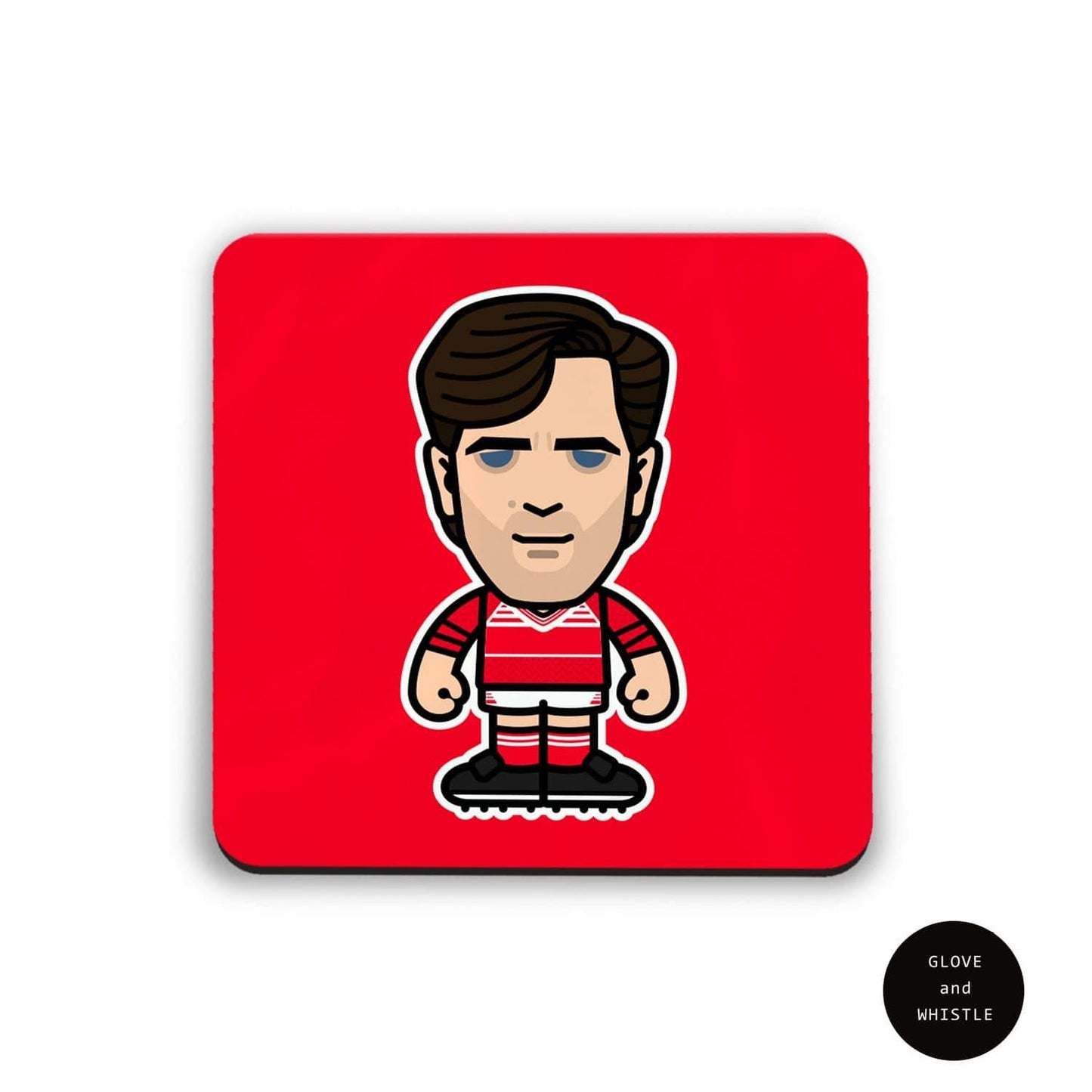 Bernie Slaven Middlesbrough Coaster