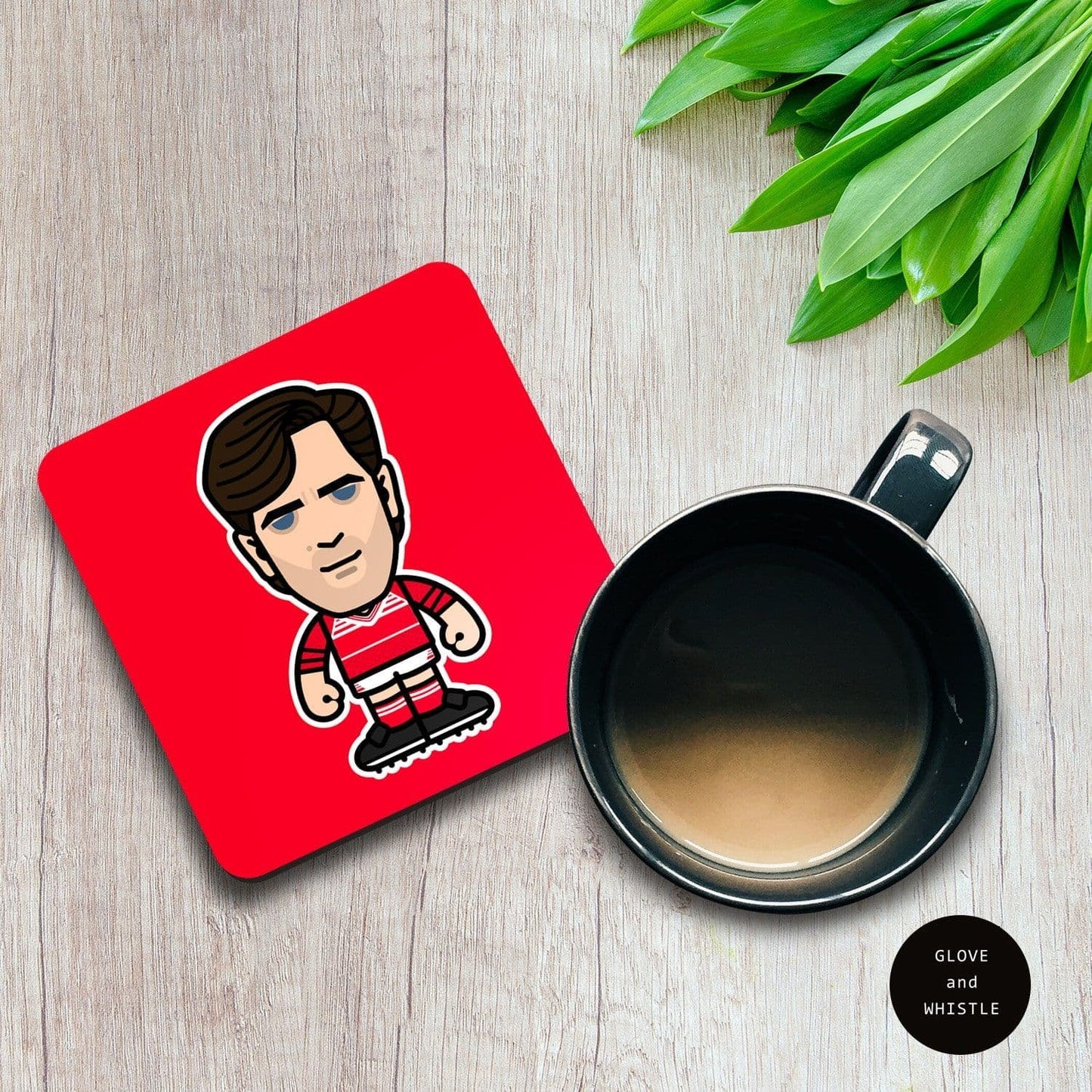 Bernie Slaven Middlesbrough Coaster