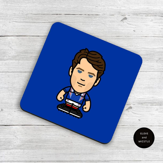 Brian Laudrup Rangers Coaster