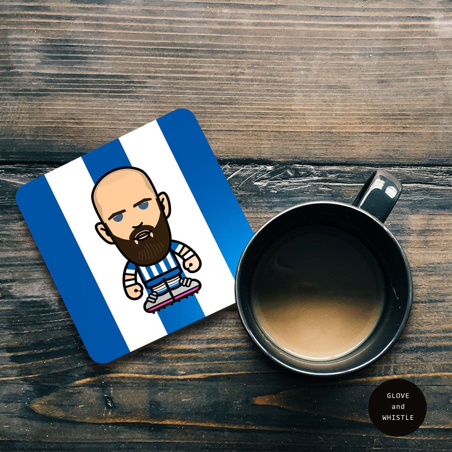 Bruno Brighton and Hove Coaster