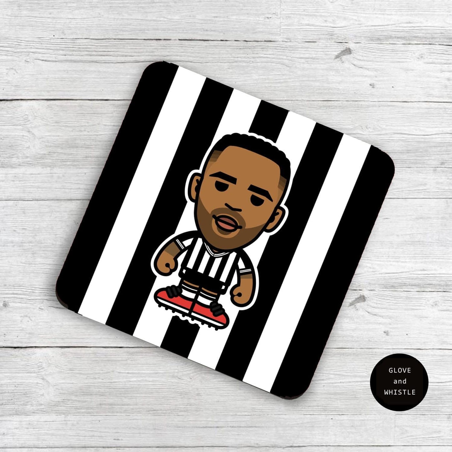 Callum Wilson Newcastle United Coaster