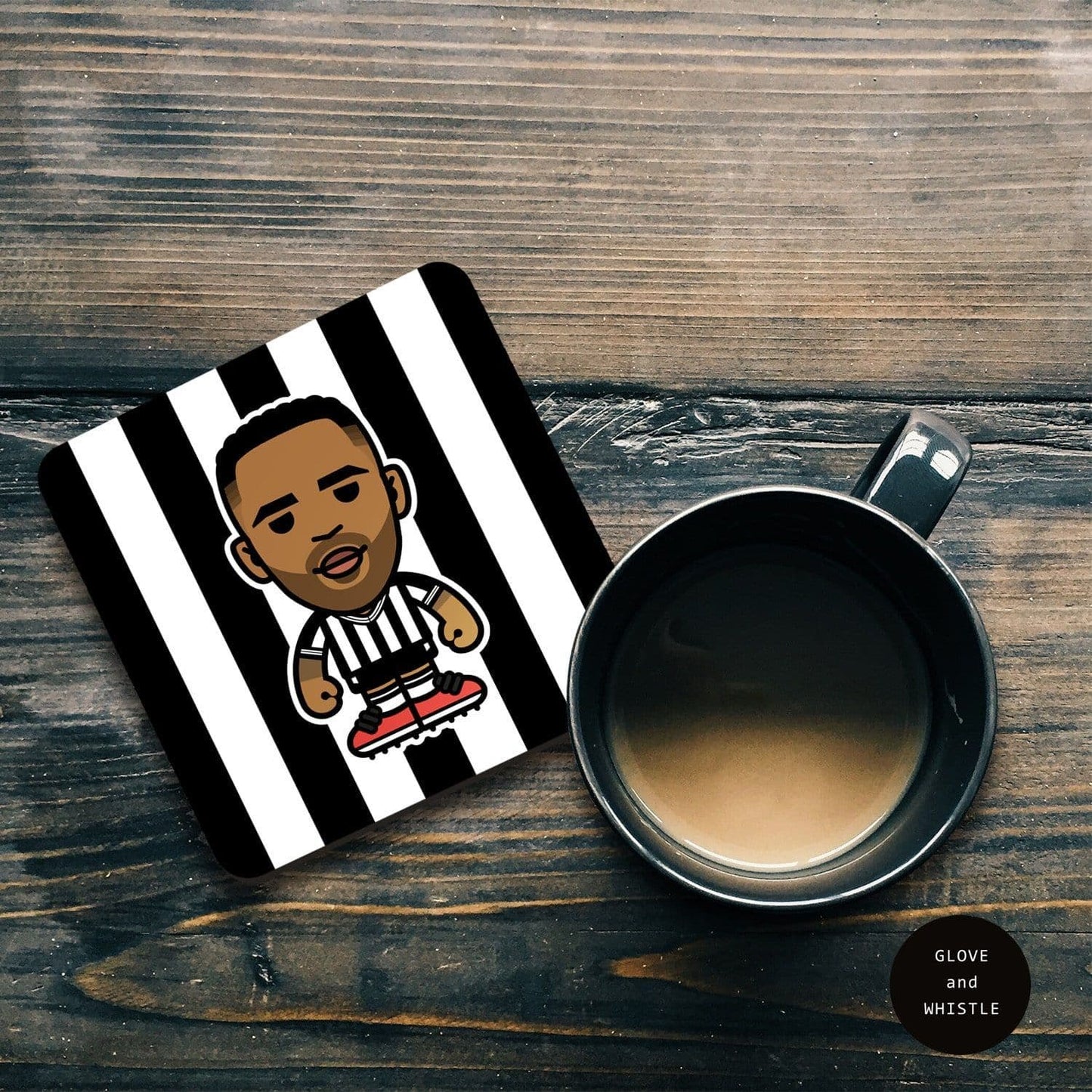 Callum Wilson Newcastle United Coaster