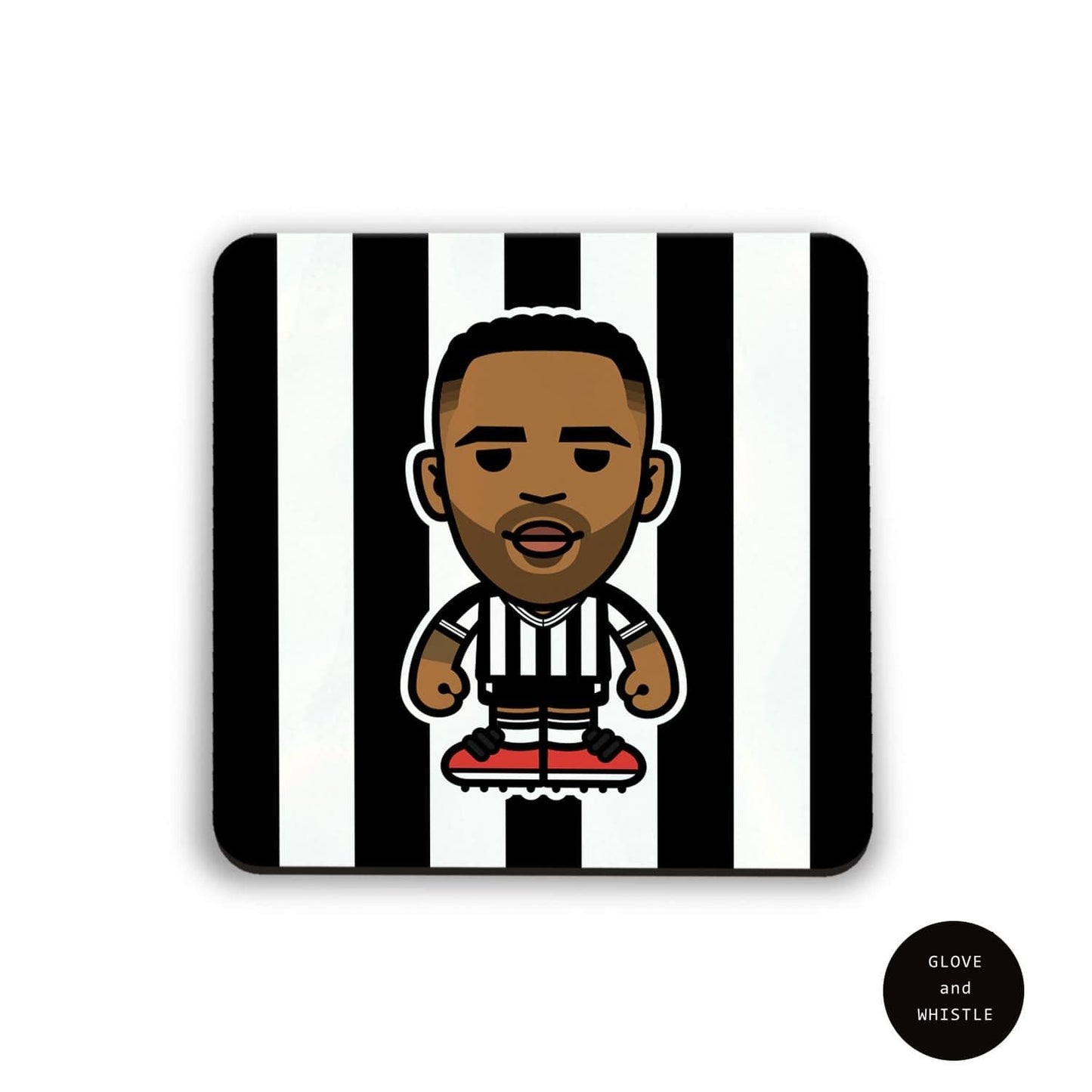 Callum Wilson Newcastle United Coaster