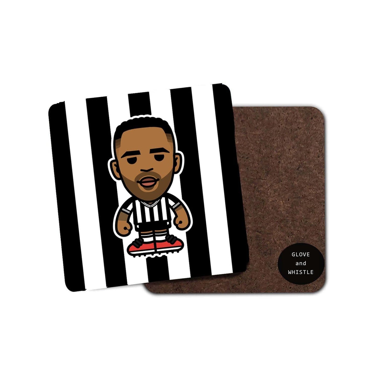 Callum Wilson Newcastle United Coaster