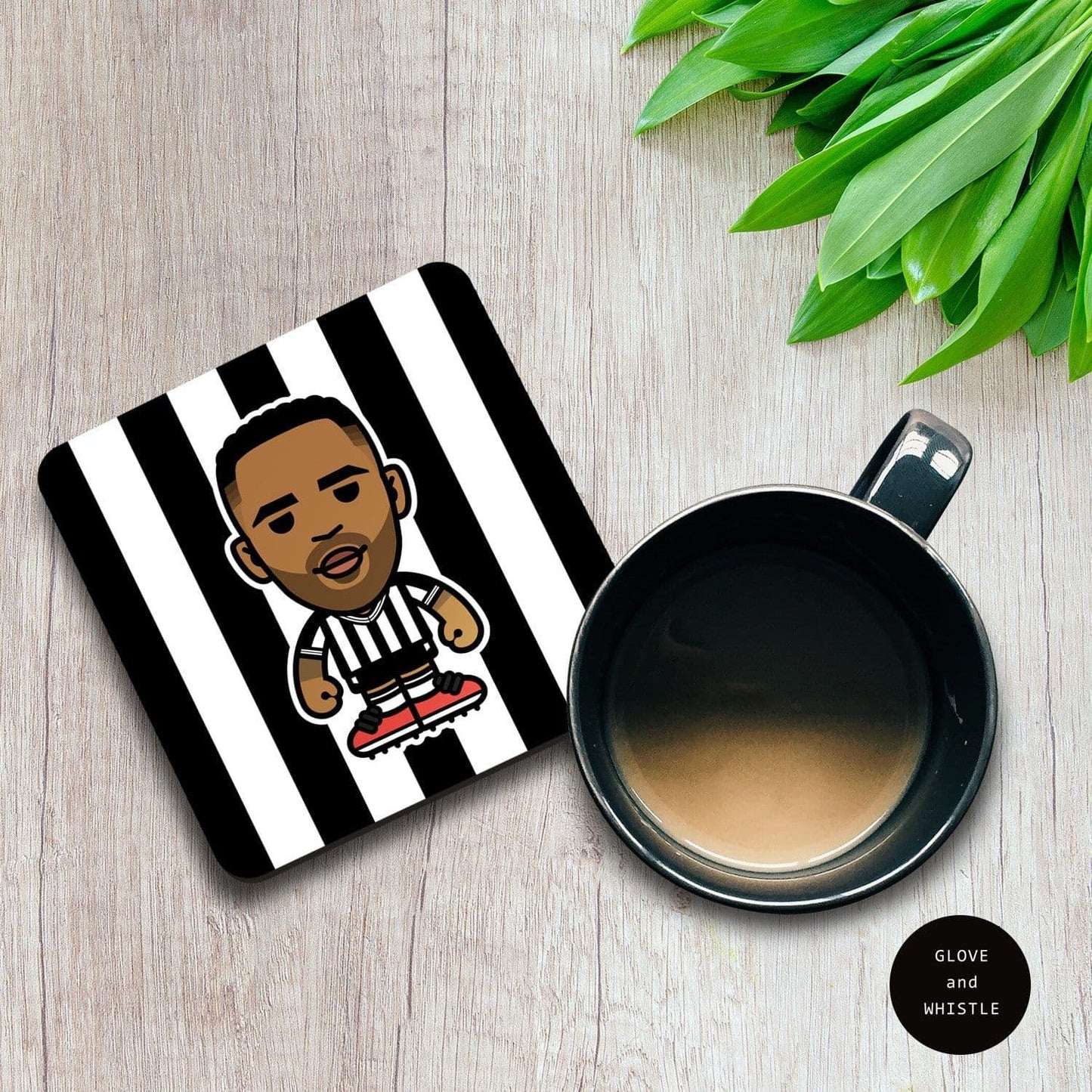 Callum Wilson Newcastle United Coaster