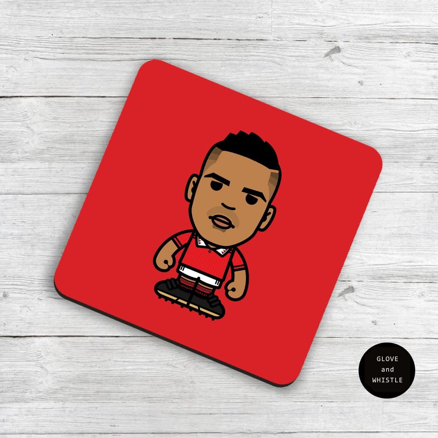 Casemiro Manchester United Coaster