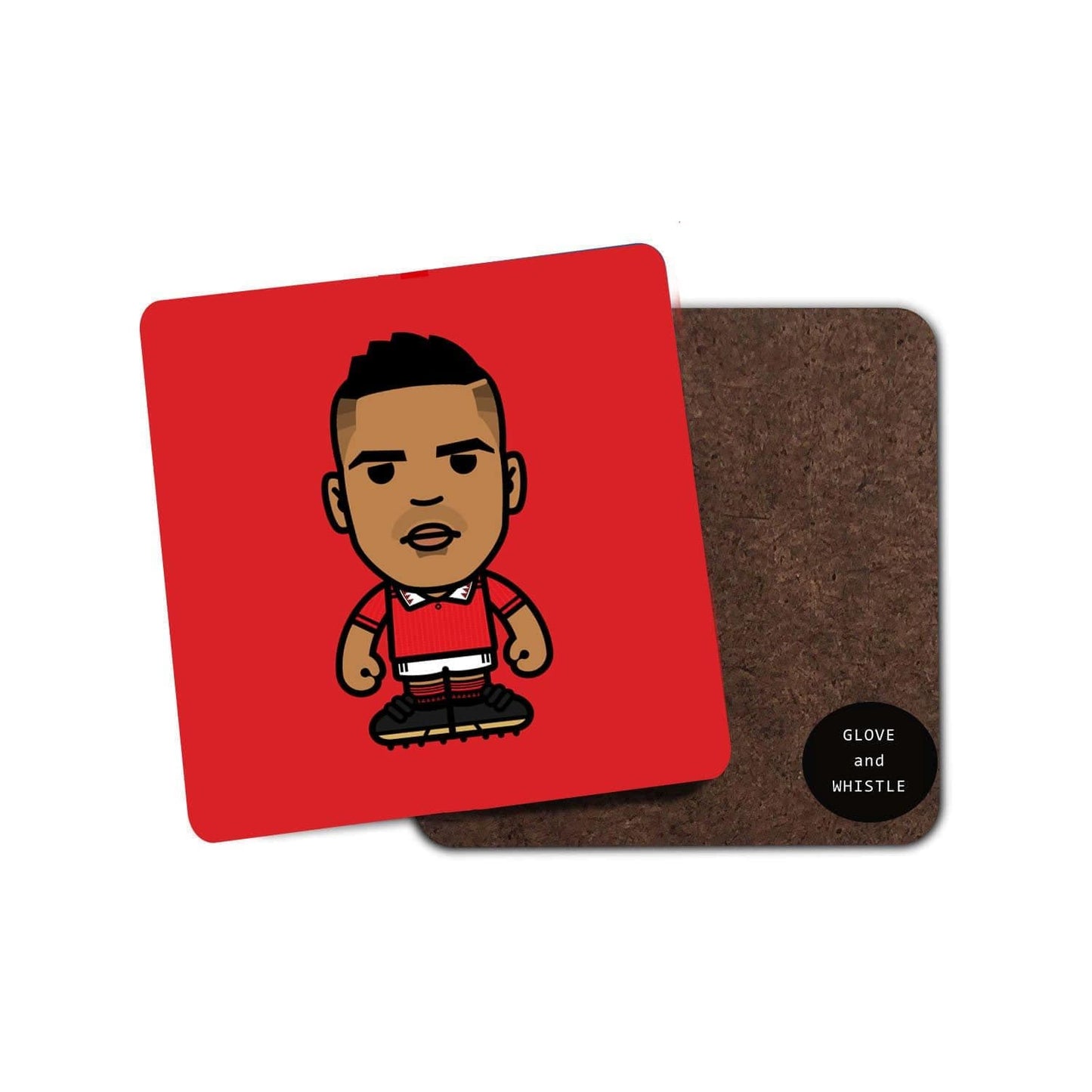 Casemiro Manchester United Coaster