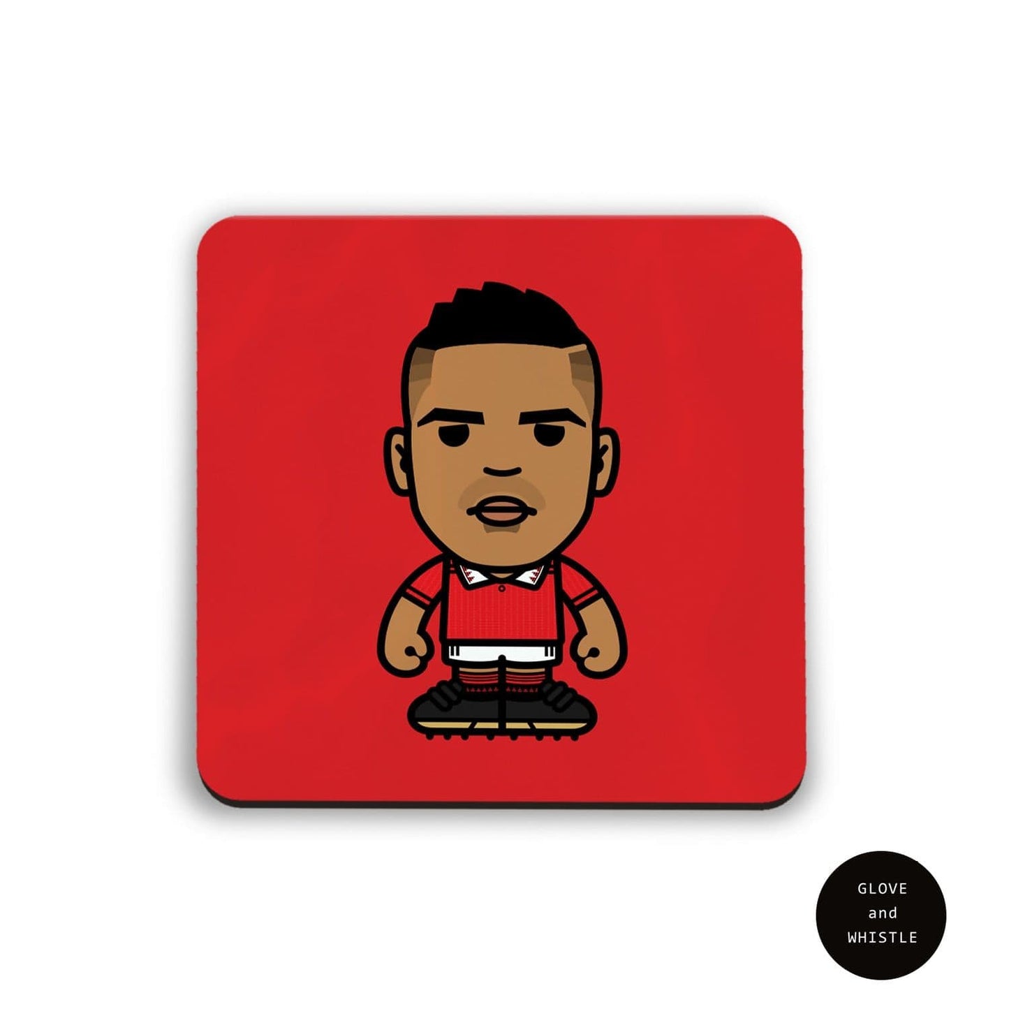 Casemiro Manchester United Coaster