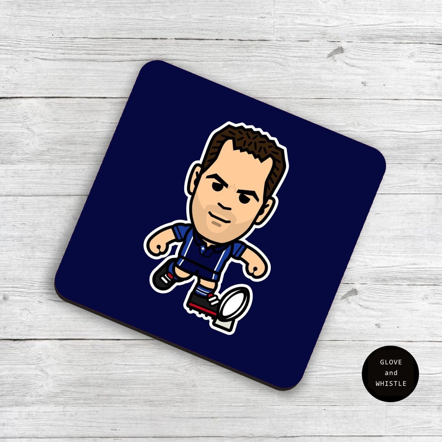 Charlie Hodgson Sale Sharks Coaster