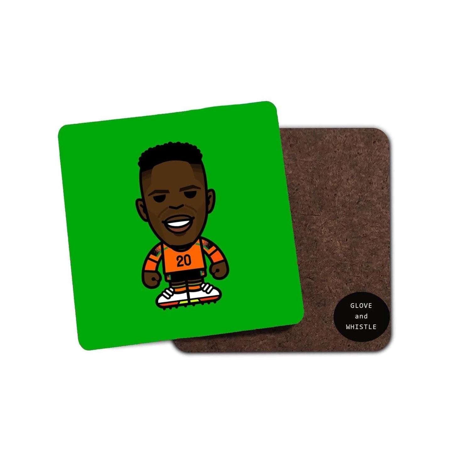 Chiedozie Ogbene Ireland Coaster