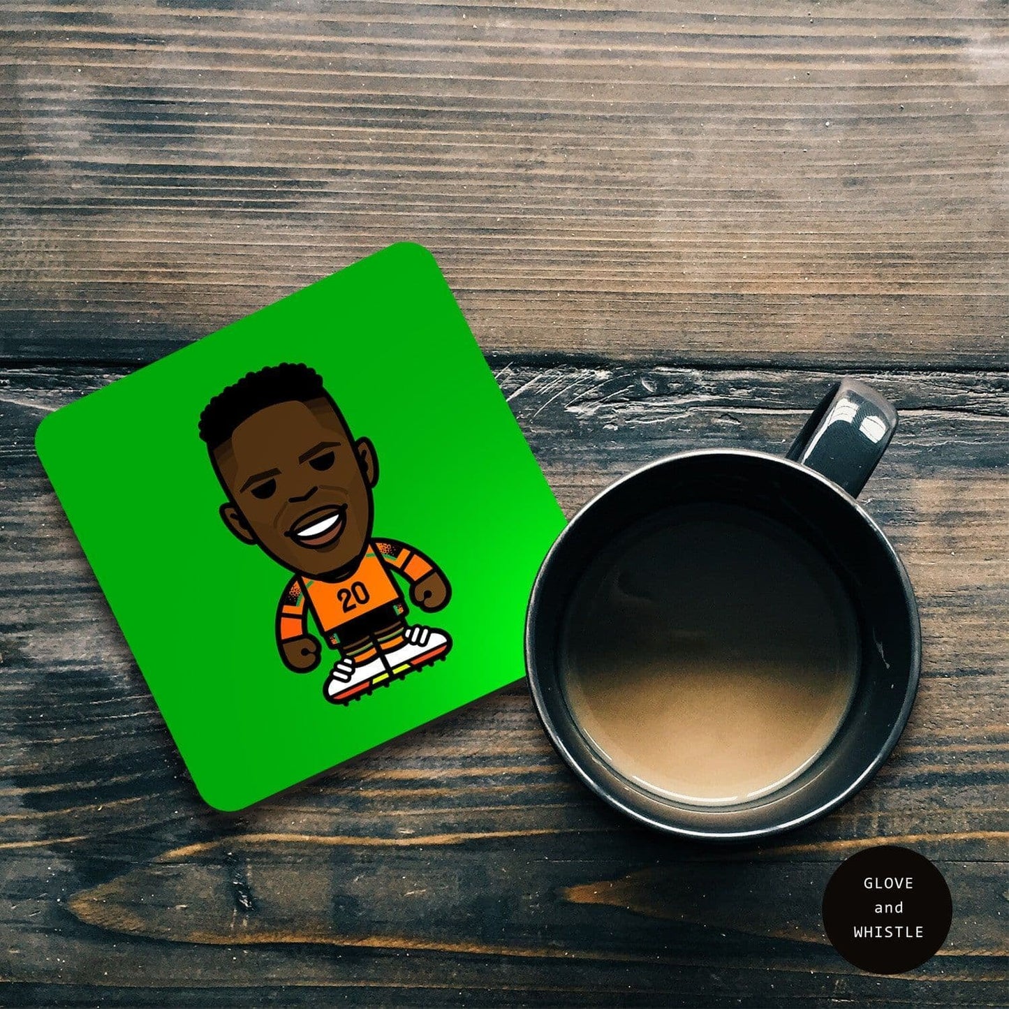 Chiedozie Ogbene Ireland Coaster