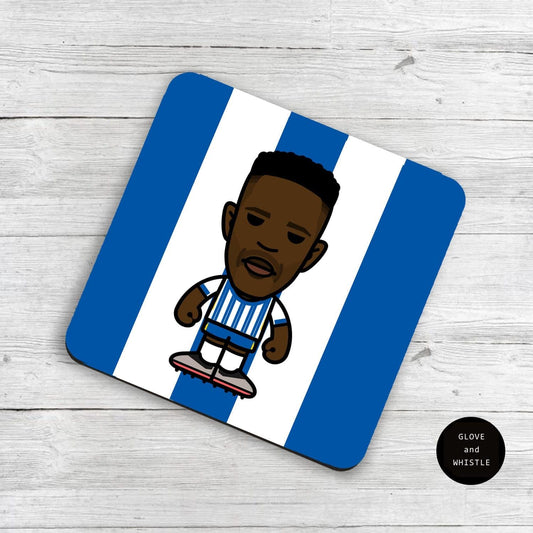 Danny Welbeck Brighton and Hove Coaster