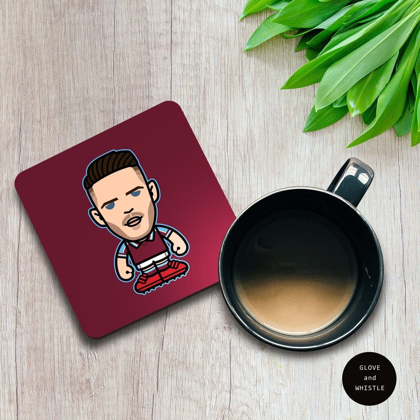 Declan Rice West Ham Coaster