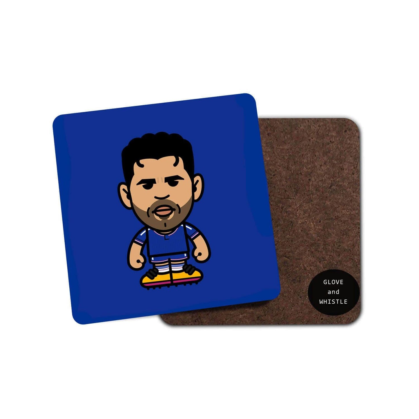 Diego Costa Chelsea Coaster