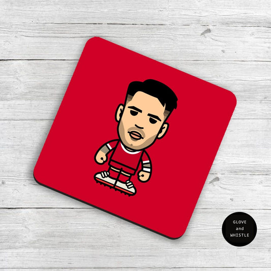 Dominik Szoboszlai Liverpool Coaster