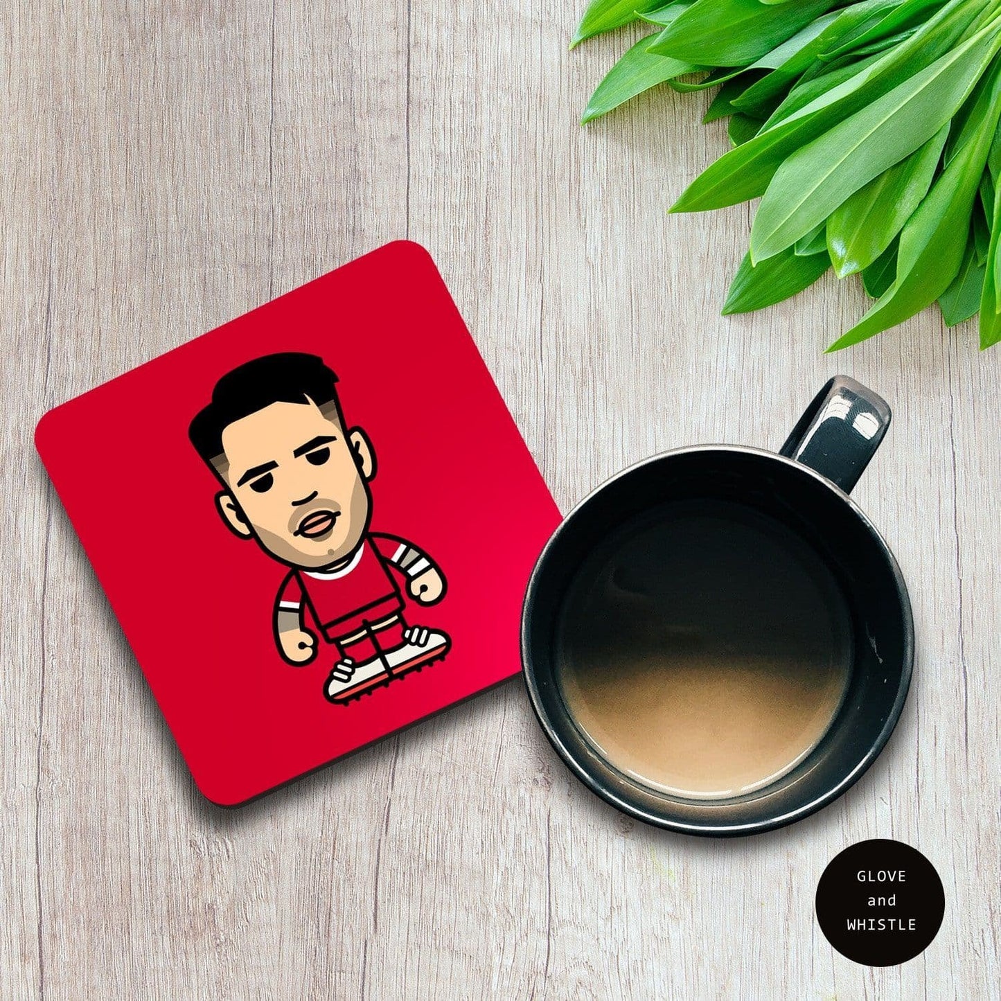 Dominik Szoboszlai Liverpool Coaster