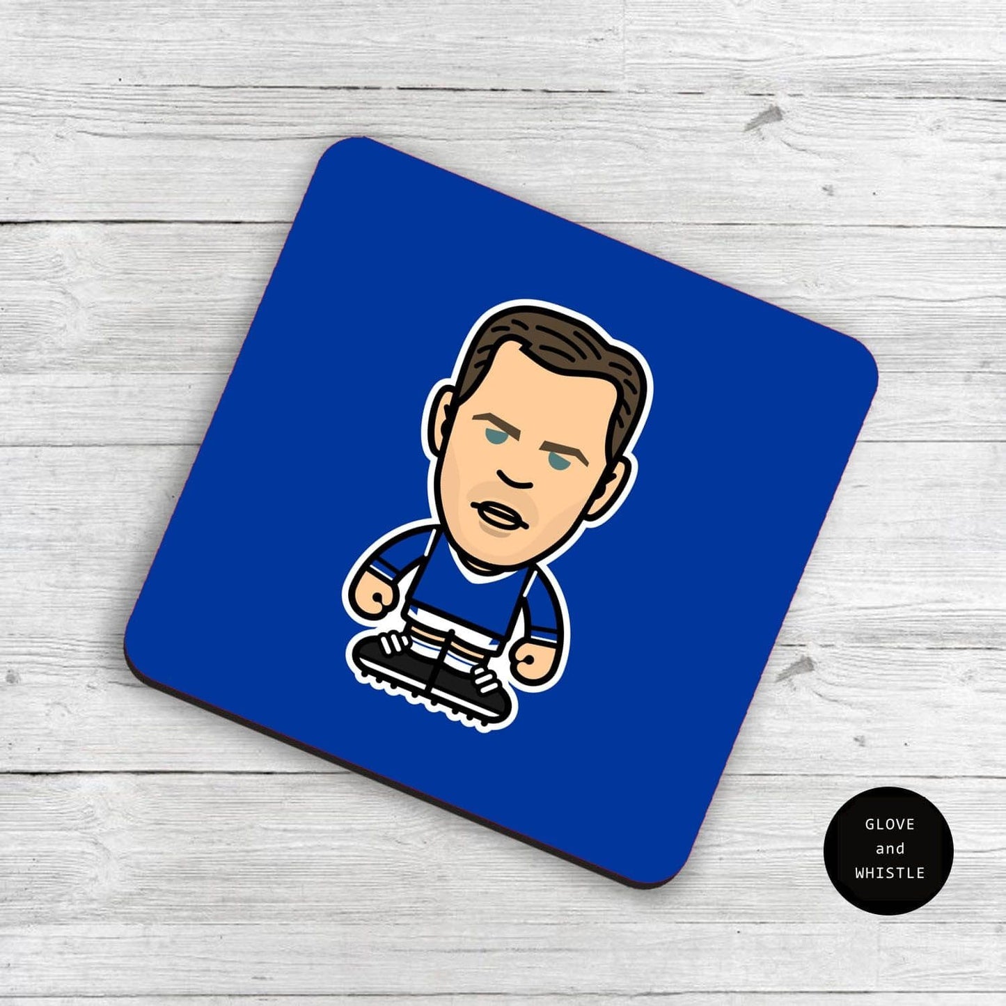 Duncan Ferguson Everton Coaster