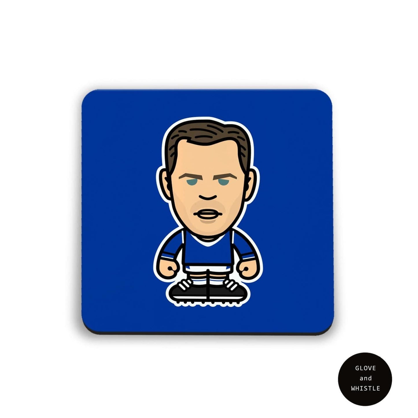 Duncan Ferguson Everton Coaster