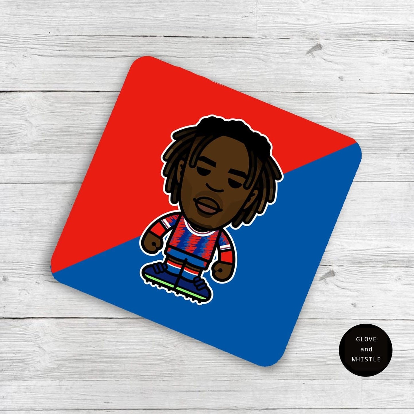 Eberechi Eze Crystal Palace Coaster