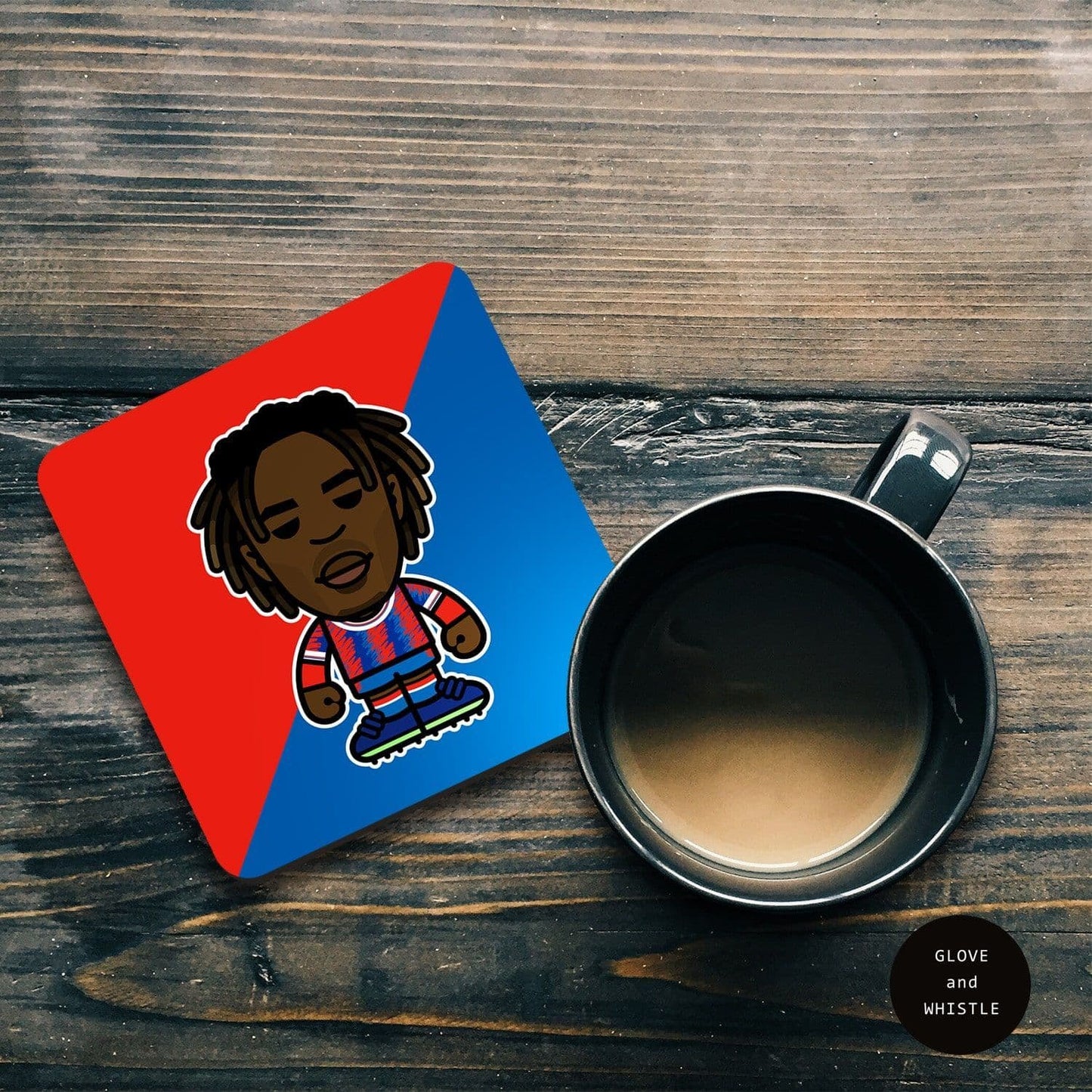 Eberechi Eze Crystal Palace Coaster