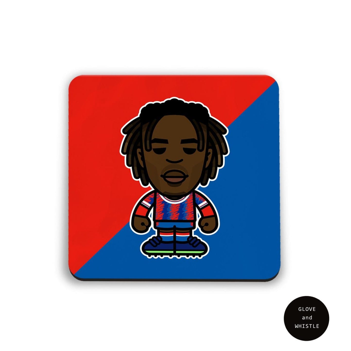 Eberechi Eze Crystal Palace Coaster