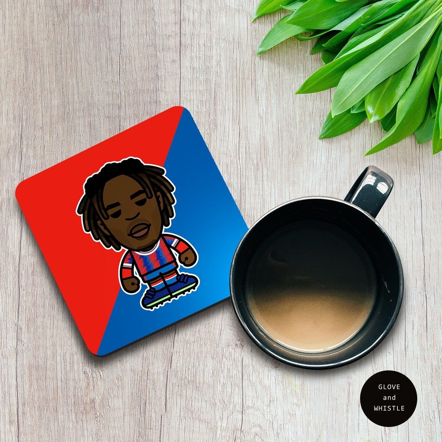 Eberechi Eze Crystal Palace Coaster