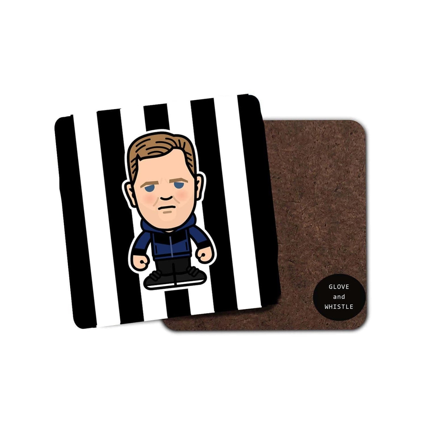 Eddie Howe Newcastle United Coaster