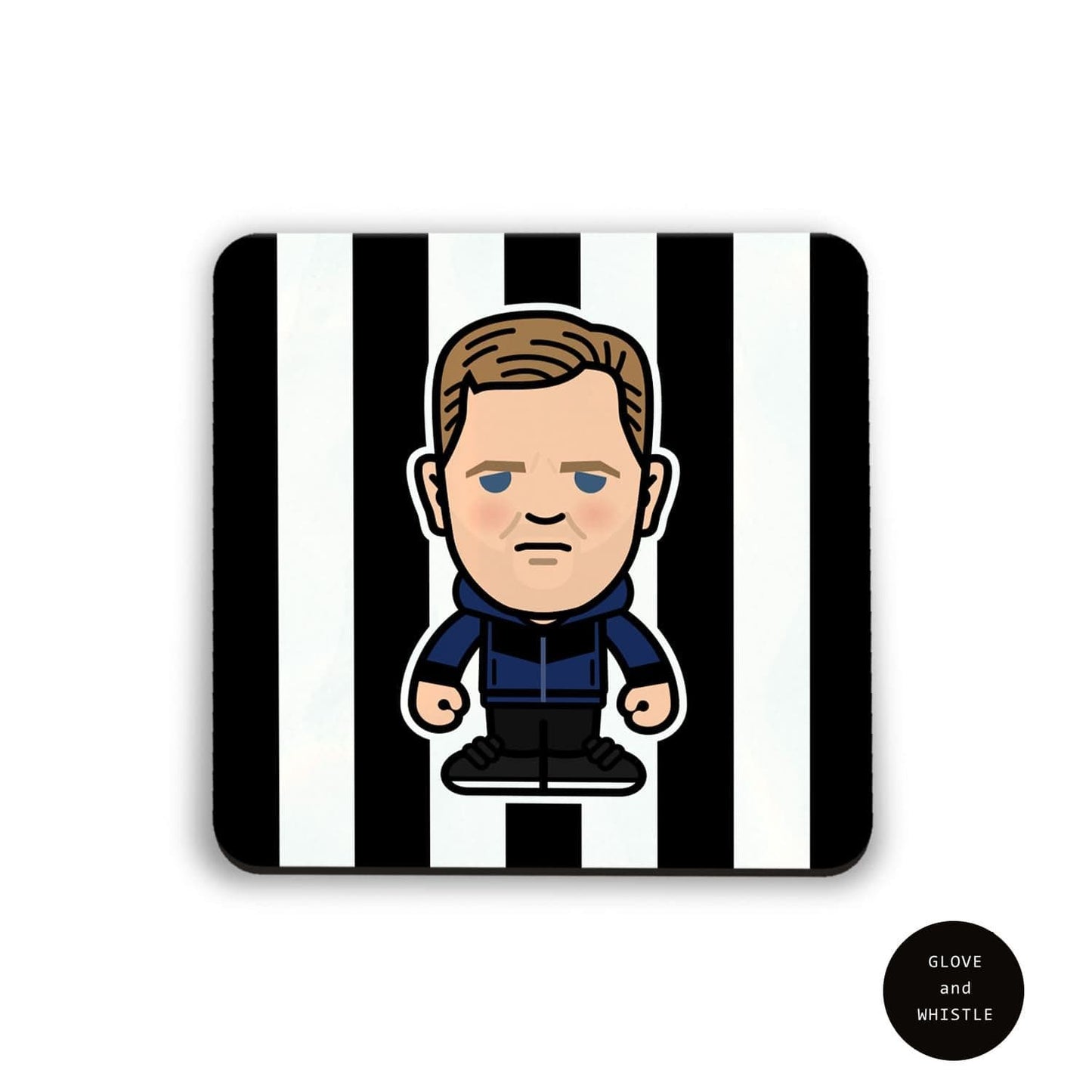 Eddie Howe Newcastle United Coaster