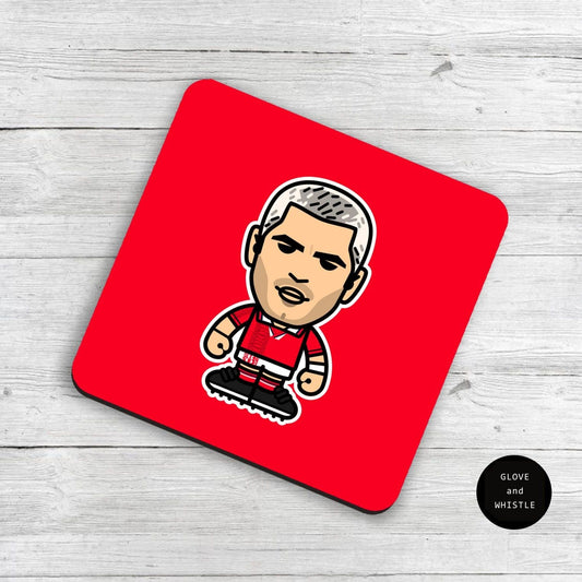 Fabrizio Ravanelli Middlesbrough Coaster