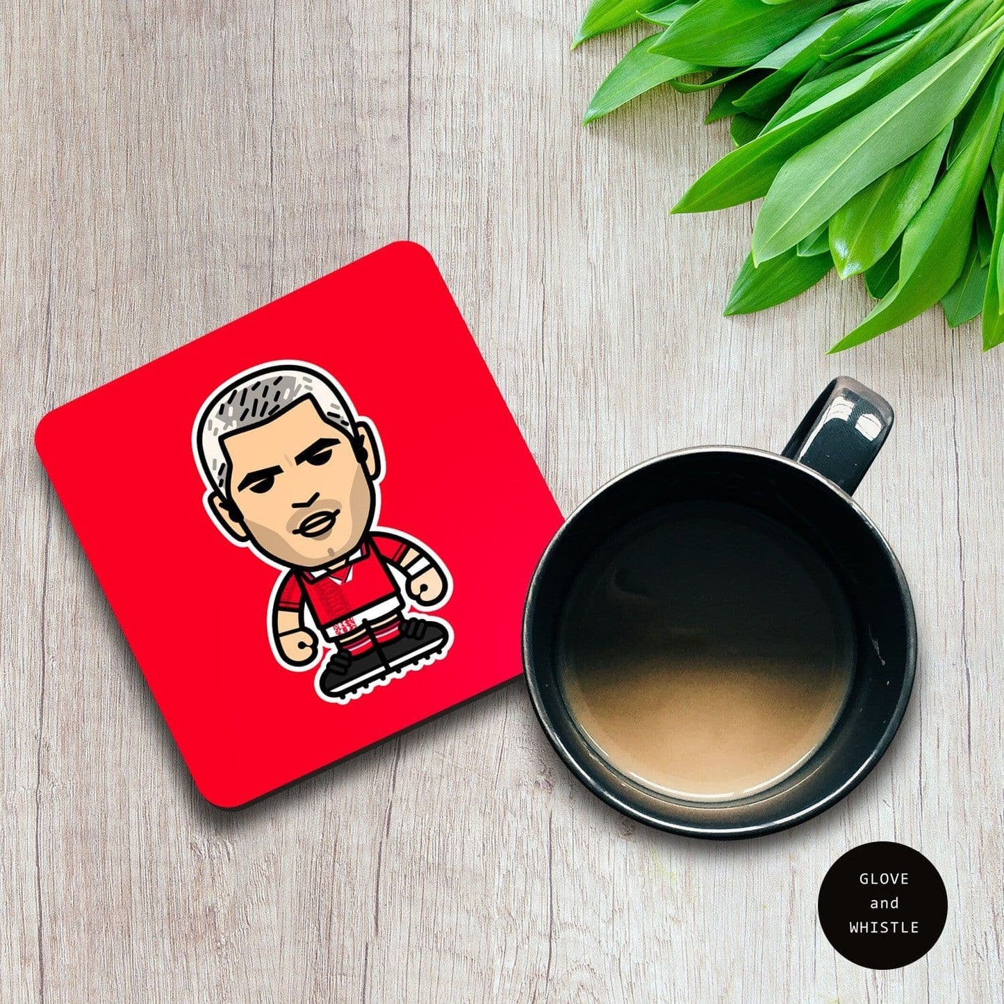 Fabrizio Ravanelli Middlesbrough Coaster