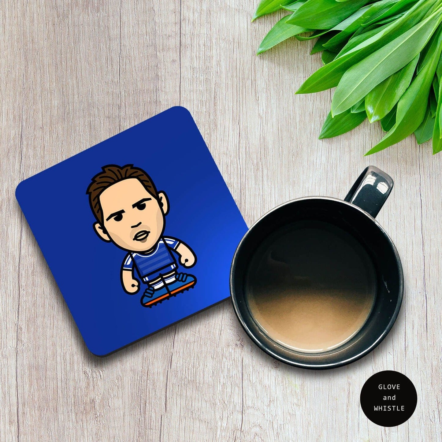 Frank Lampard Chelsea Coaster
