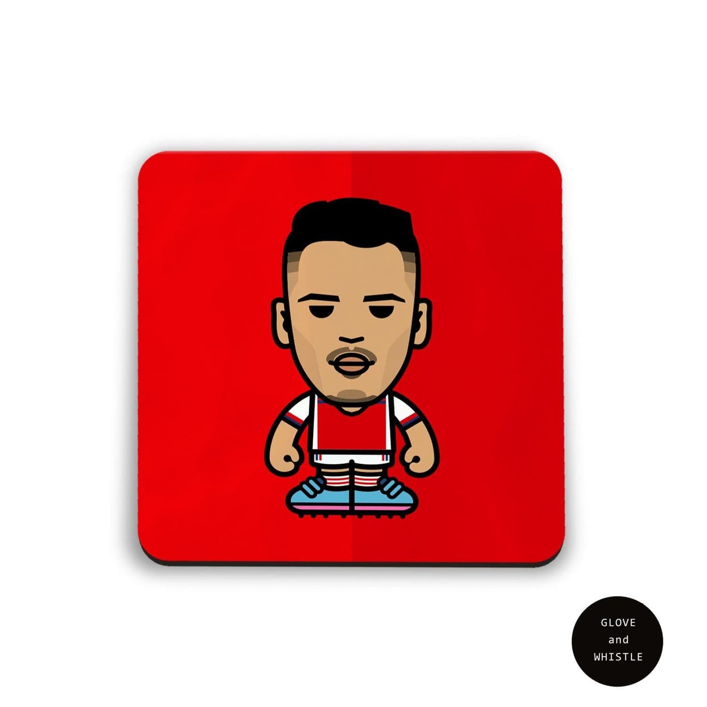 Gabriel Martinelli Arsenal Coaster