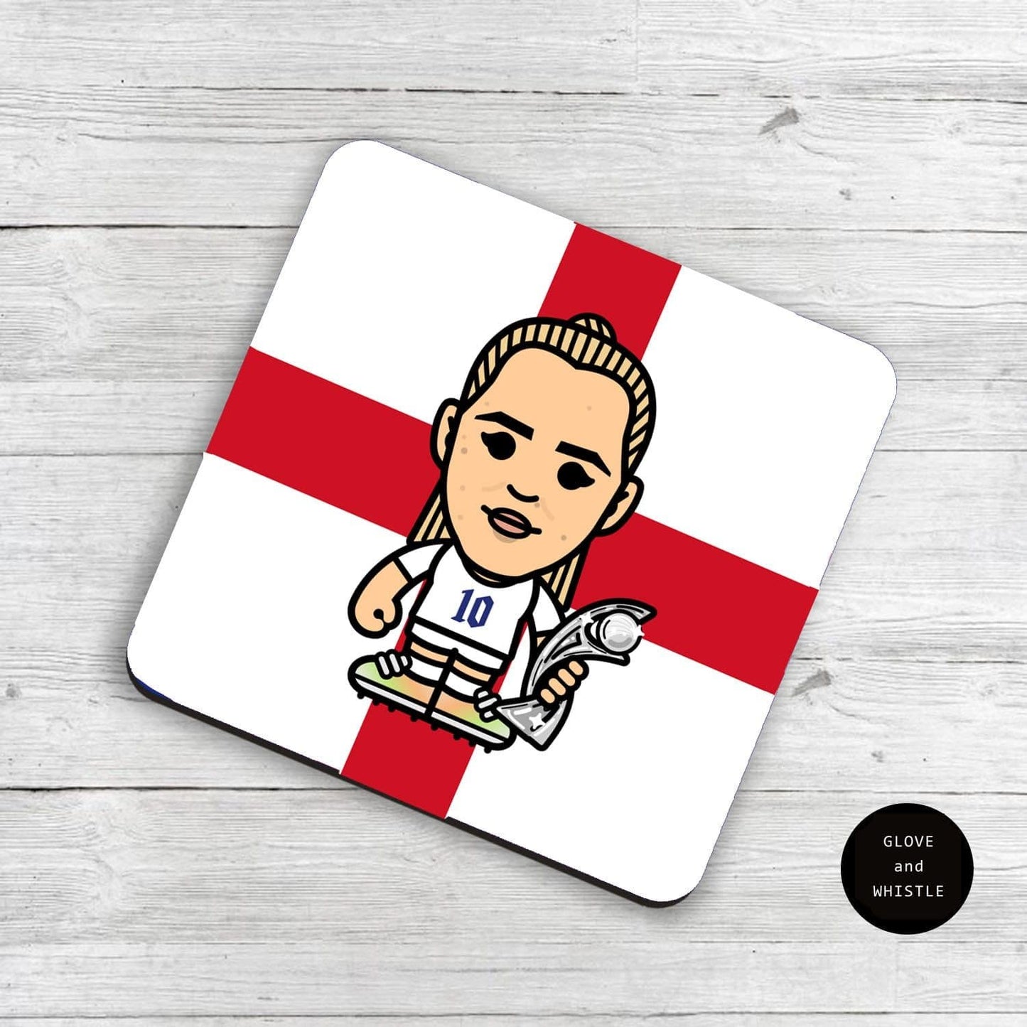 Georgia Stanway England Coaster