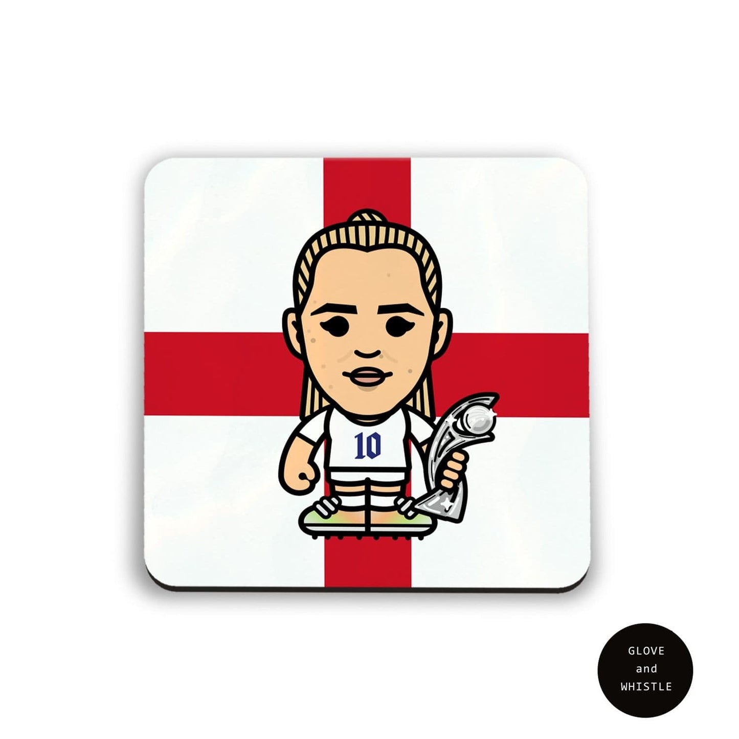 Georgia Stanway England Coaster